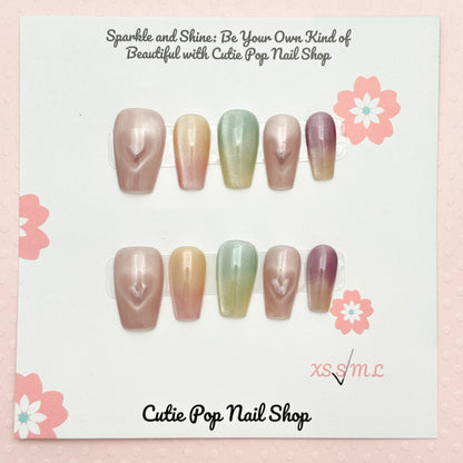 Pastel Holo