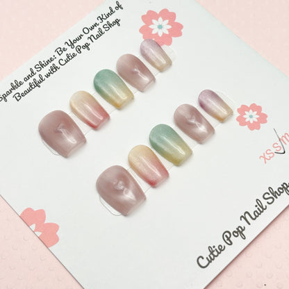 Pastel Holo