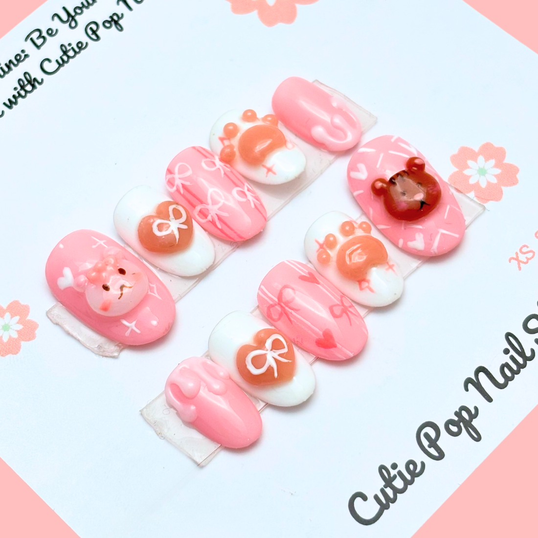 Pink Hamster