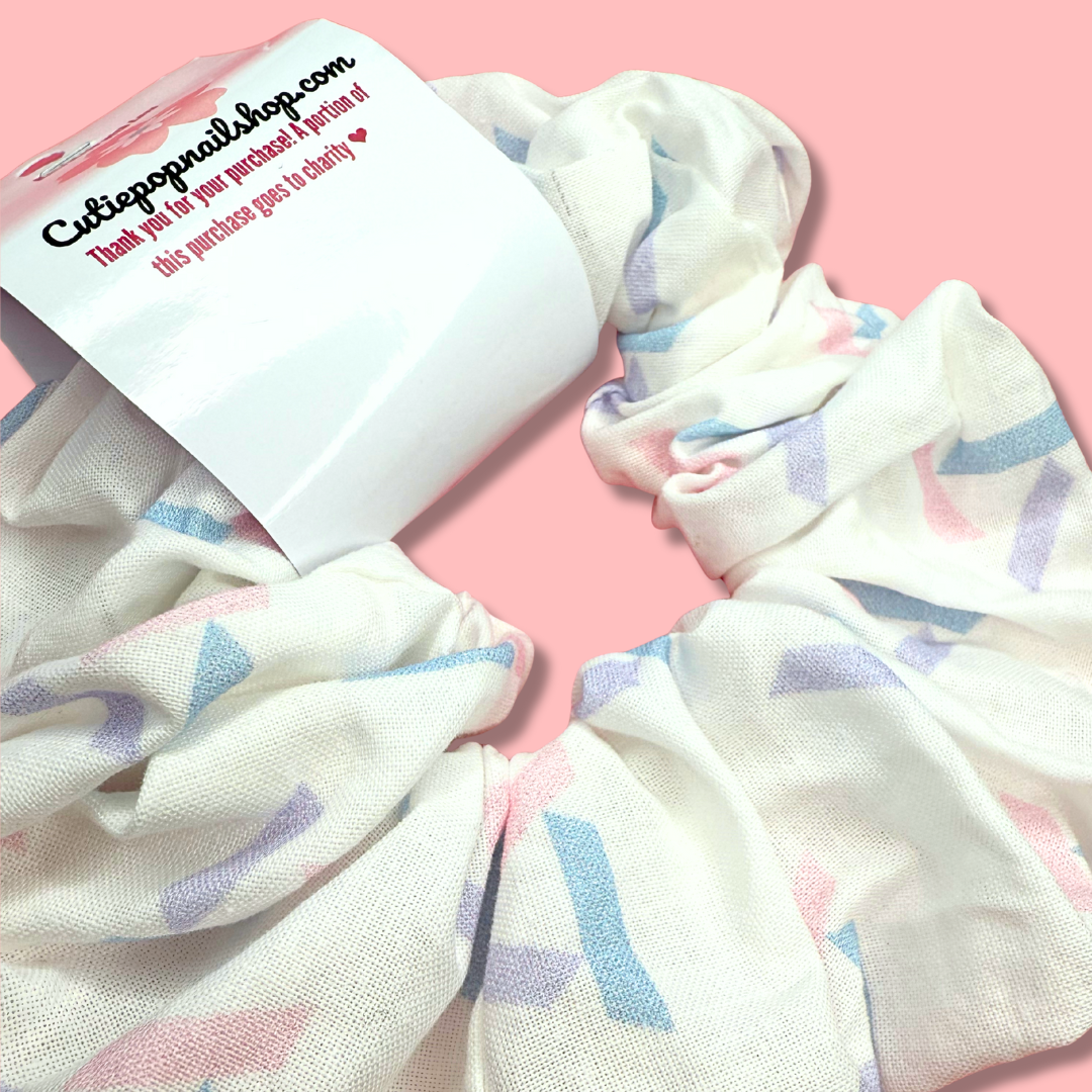 Seventeen Scrunchie