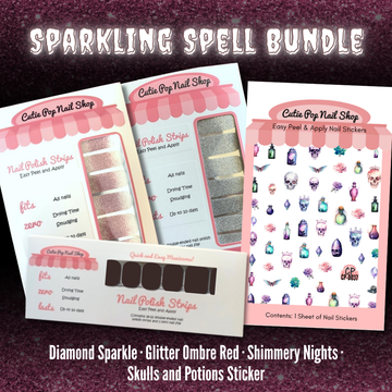 Sparkling Spell Bundle