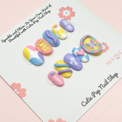 Twinkling Butterflies