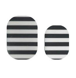Black White Stripes