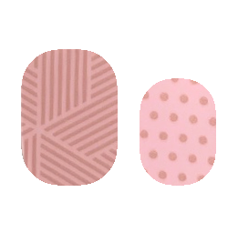 Pink n Gold