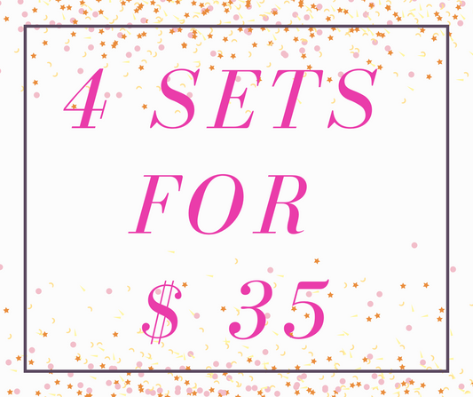 Bedazzled Bundle ($40 value)