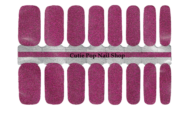 Magenta Magic (Glitter)