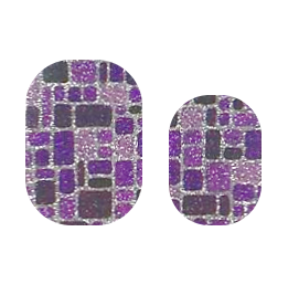 50 Shades of Purple