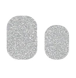 Diamond Glitter Nail Polish Wraps - Cutie Pop Nail Shop