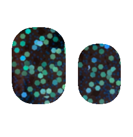 Teal cluster
