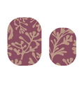 Golden Fronds – Latest Nail Designs | Cutie Pop Nail Shop