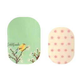 Polka Dot N' Tweet