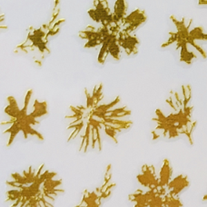 Flower (Gold)