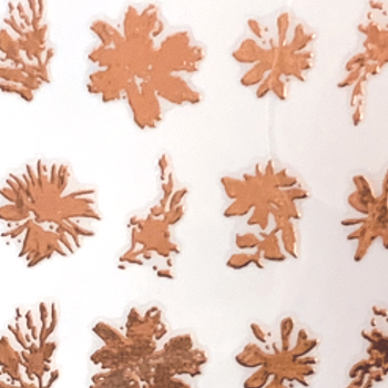 Flower (Rose Gold)