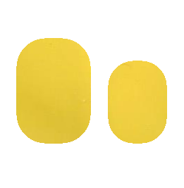 Yellow Nail Polish Wraps - Cutie Pop Nail Shop