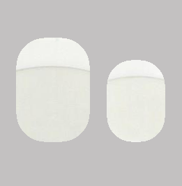 French Tip - White