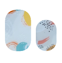 Pastel Flora