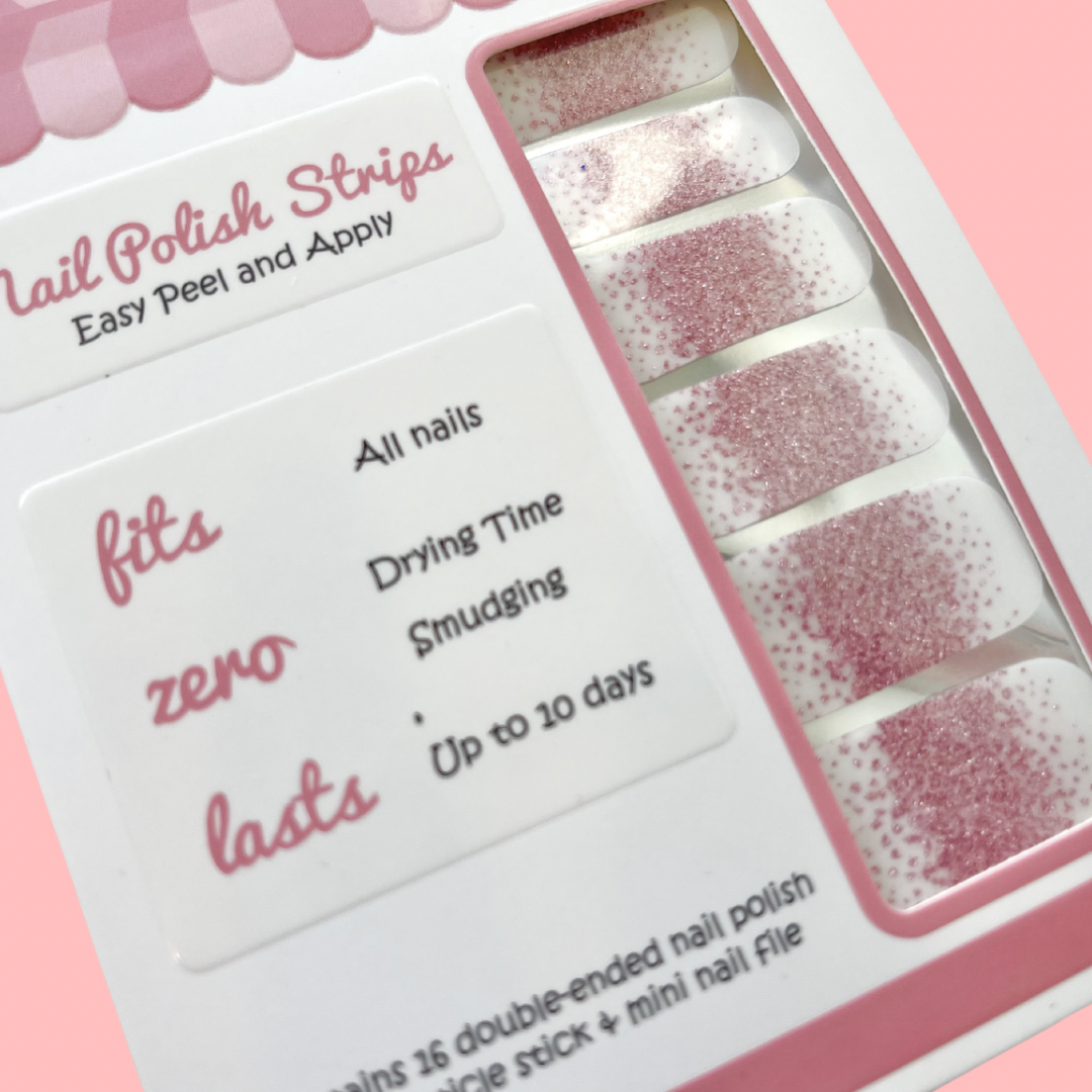 Pink Ombre-Tips