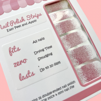 Pink Ombre-Tips