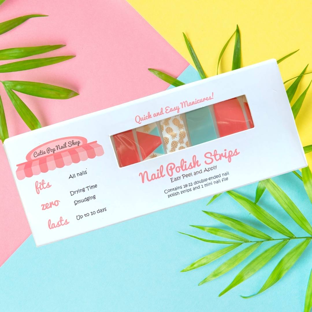 Summer Nail Designs